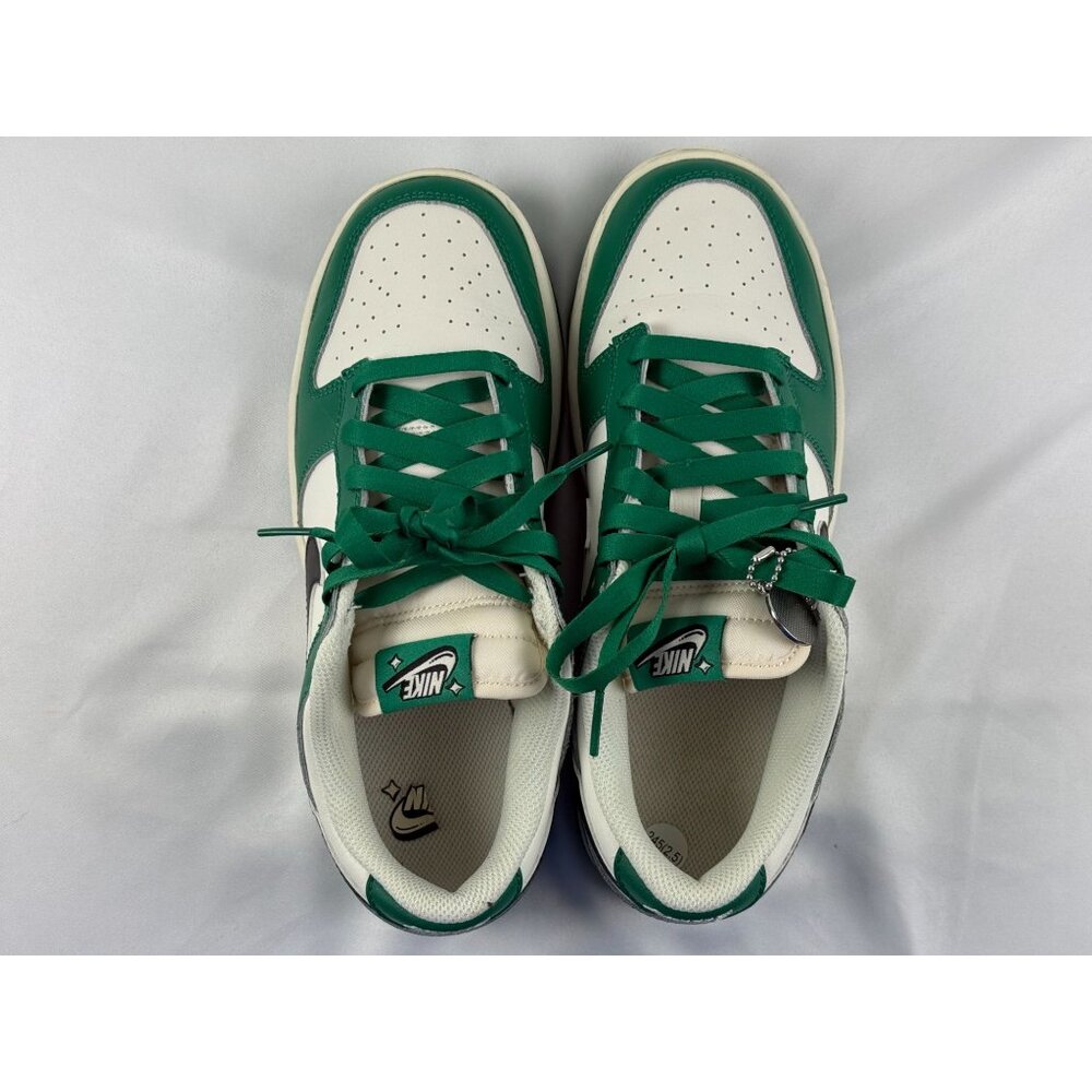 Nike Dunk Low SE Lottery Pack Malachite - Mens Size 6.5/ Womens 7.5US  Great Con - Picture 8 of 11